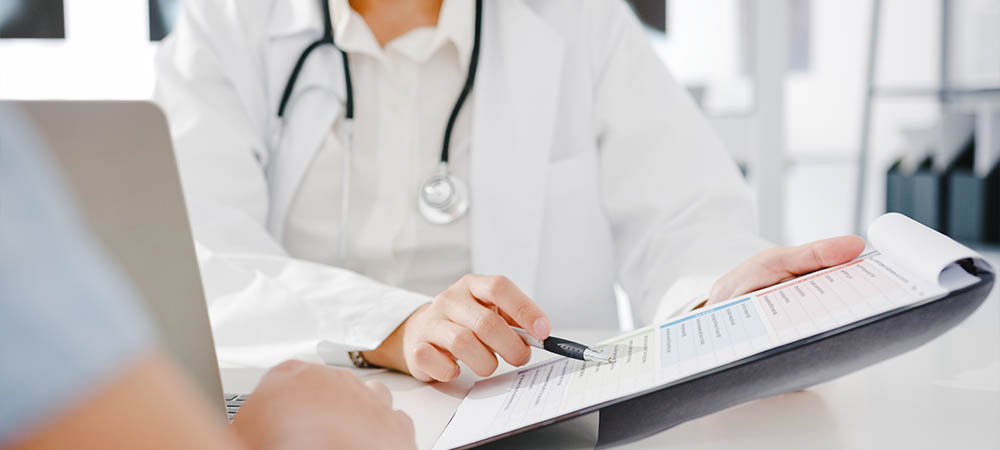 Service – Diagnosis and Treatment of Medical Conditions