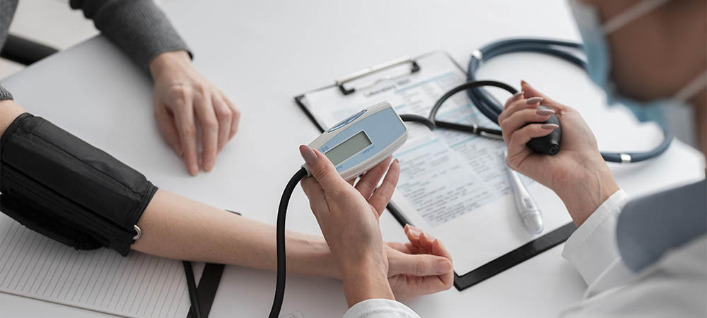 Service – Full Medical Check-Up